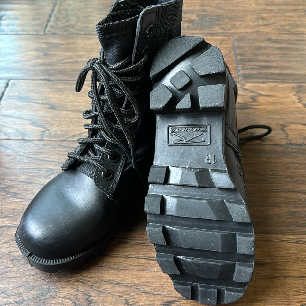 Youth Rothco boot - Picture 2 of 6